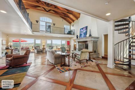 1000 Wolf Ridge Road Glen Ellen CA 95442