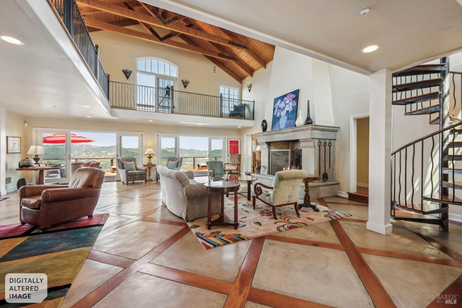 1000 Wolf Ridge Road Glen Ellen CA 95442