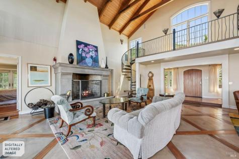 1000 Wolf Ridge Road Glen Ellen CA 95442