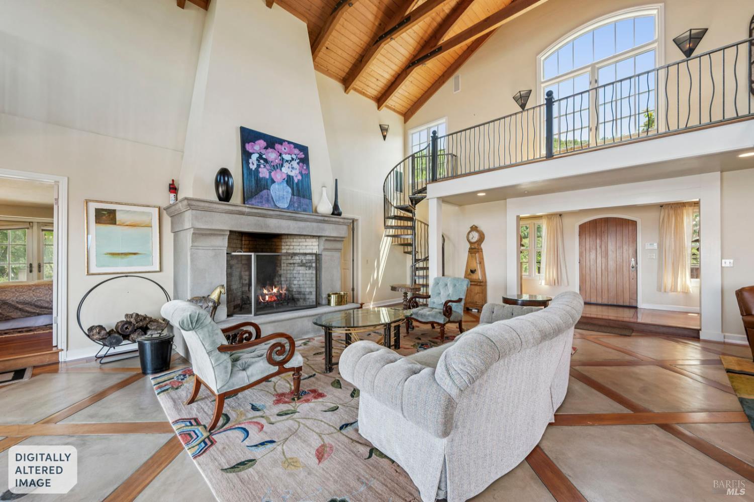 1000 Wolf Ridge Road Glen Ellen CA 95442