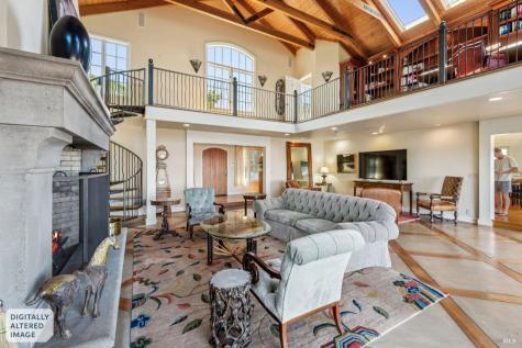 1000 Wolf Ridge Road Glen Ellen CA 95442