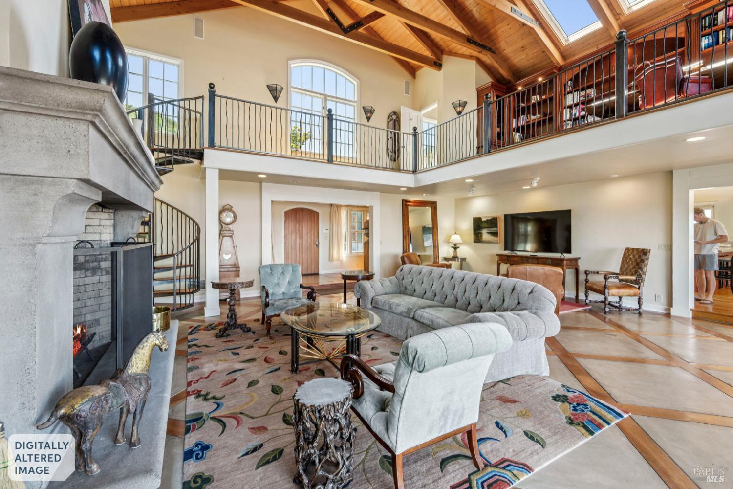 1000 Wolf Ridge Road Glen Ellen CA 95442