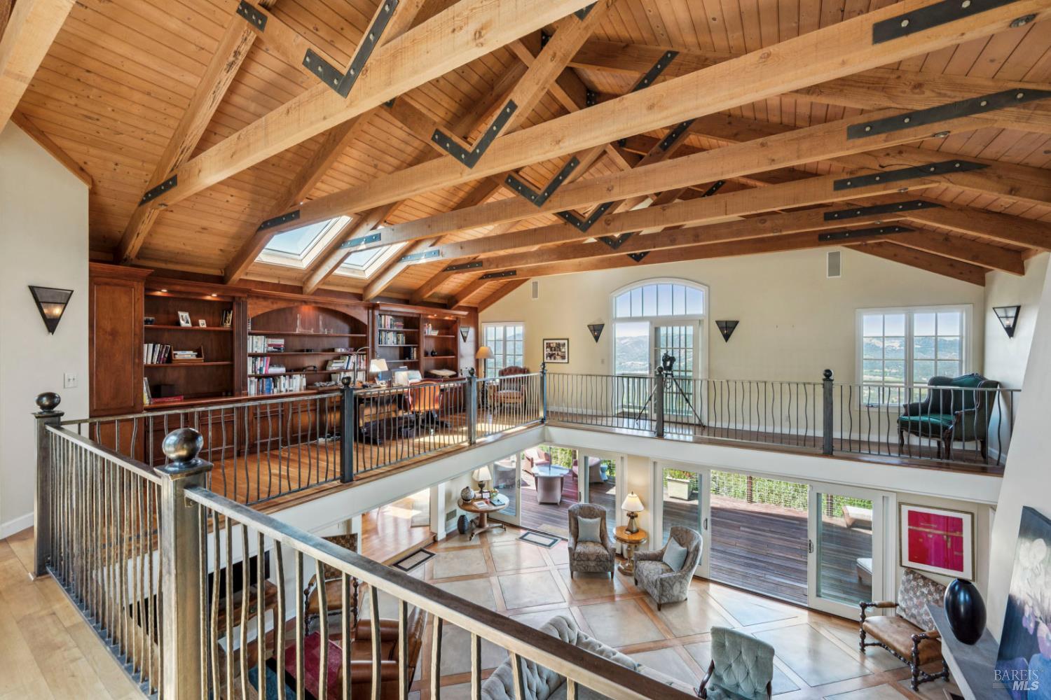 1000 Wolf Ridge Road Glen Ellen CA 95442