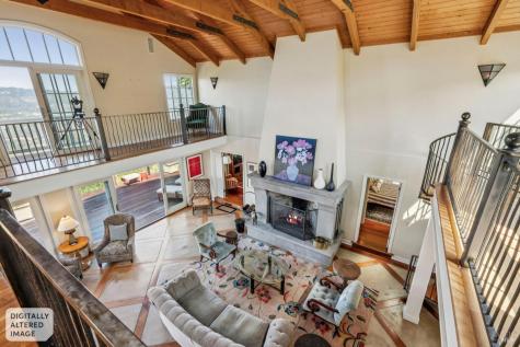 1000 Wolf Ridge Road Glen Ellen CA 95442