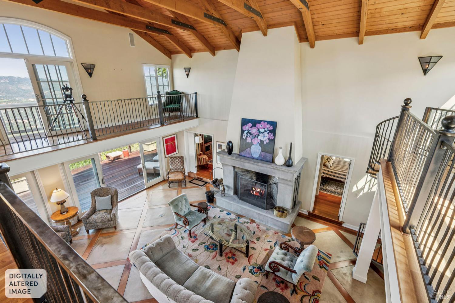 1000 Wolf Ridge Road Glen Ellen CA 95442