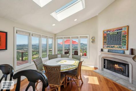 1000 Wolf Ridge Road Glen Ellen CA 95442