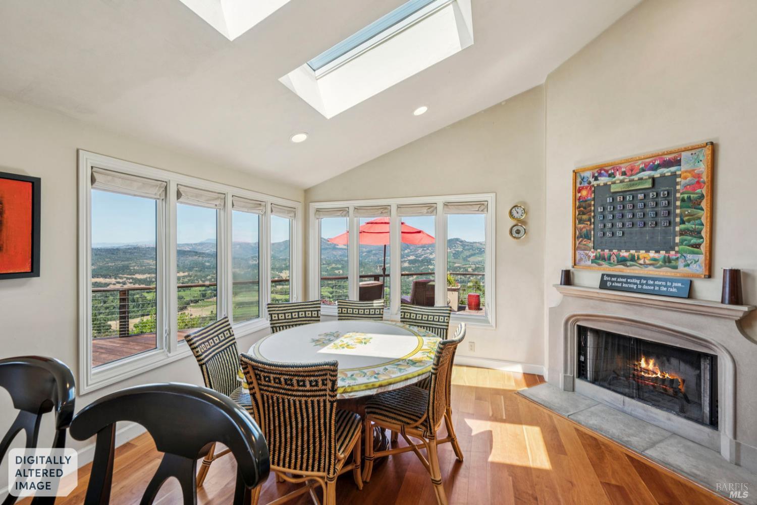 1000 Wolf Ridge Road Glen Ellen CA 95442