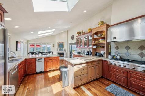 1000 Wolf Ridge Road Glen Ellen CA 95442