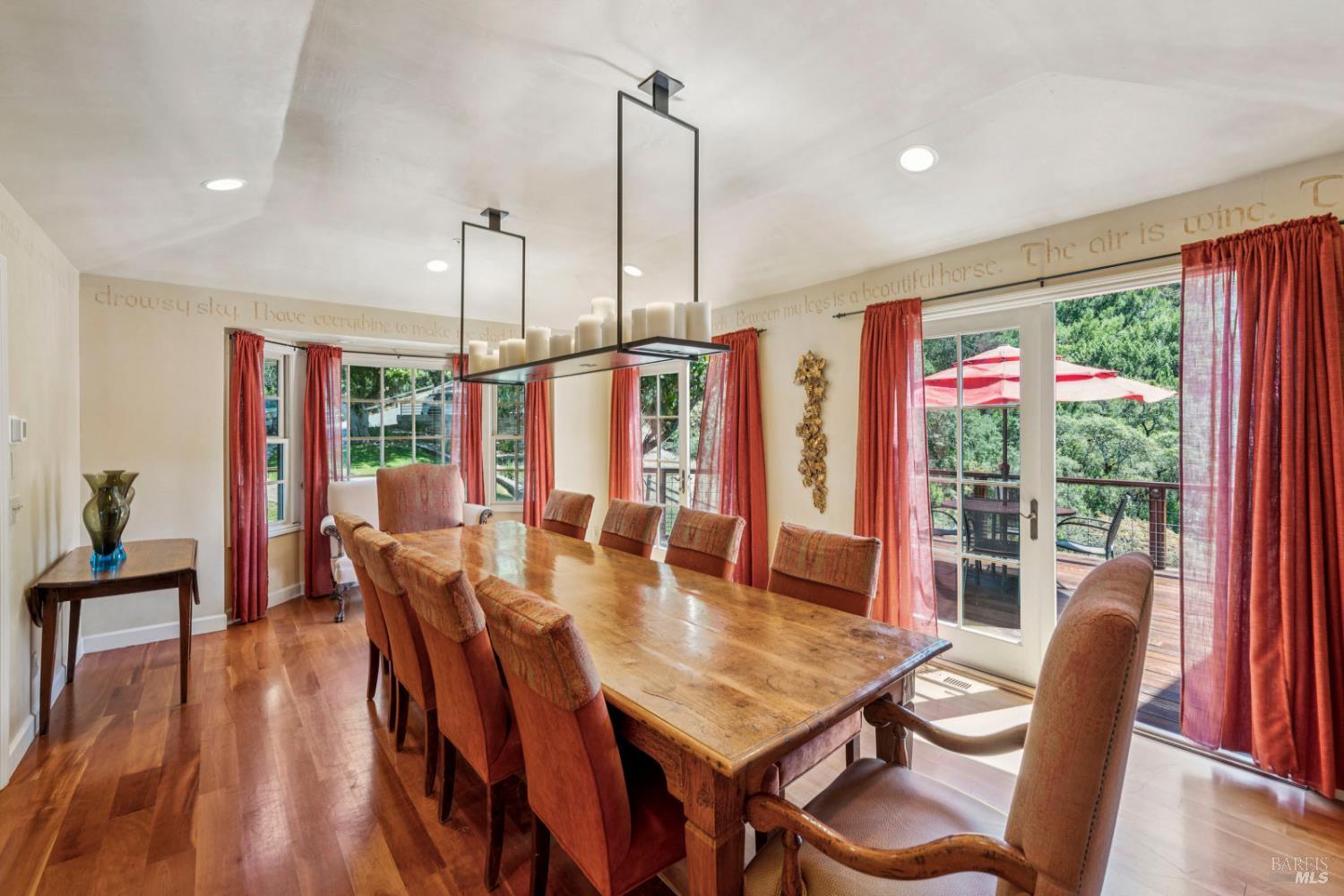 1000 Wolf Ridge Road Glen Ellen CA 95442