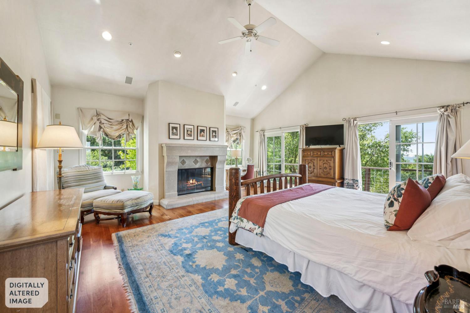 1000 Wolf Ridge Road Glen Ellen CA 95442
