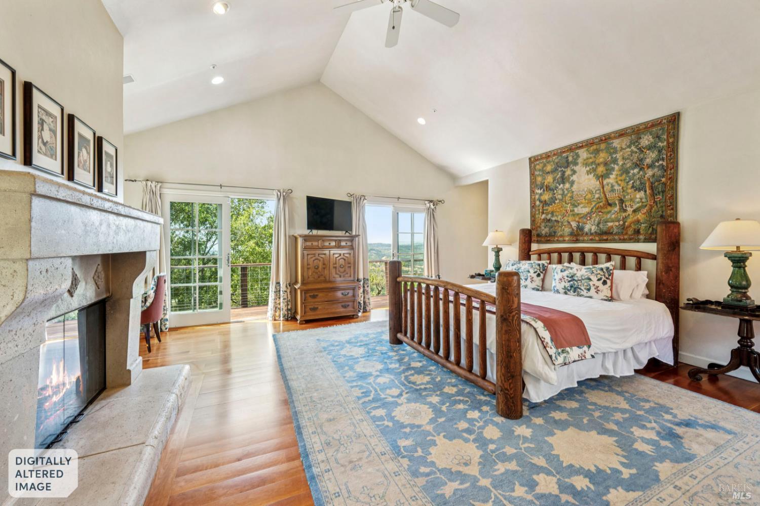 1000 Wolf Ridge Road Glen Ellen CA 95442