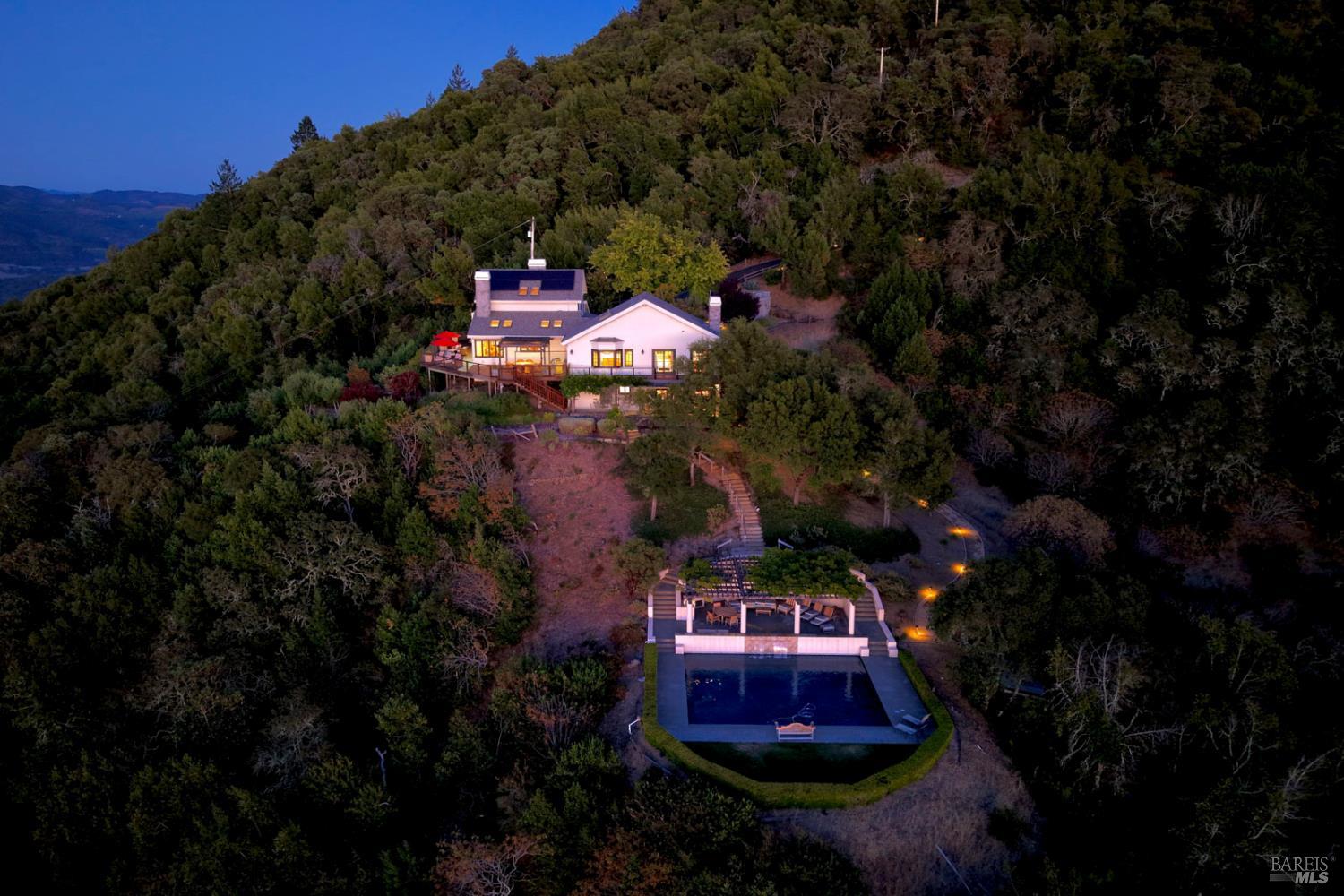 1000 Wolf Ridge Road Glen Ellen CA 95442
