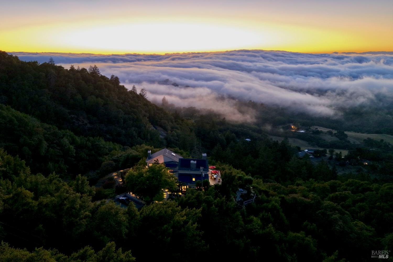 1000 Wolf Ridge Road Glen Ellen CA 95442