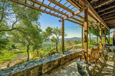 1000 Wolf Ridge Road Glen Ellen CA 95442