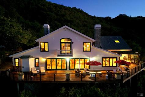 1000 Wolf Ridge Road Glen Ellen CA 95442