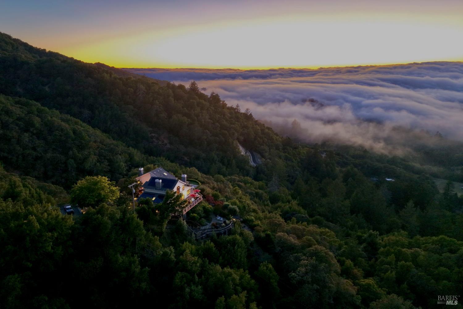 1000 Wolf Ridge Road Glen Ellen CA 95442
