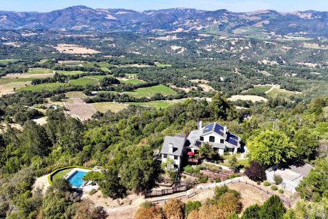 1000 Wolf Ridge Road Glen Ellen CA 95442