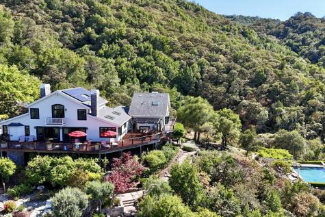 1000 Wolf Ridge Road Glen Ellen CA 95442