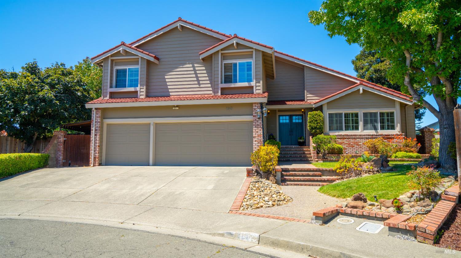 160 Shetland Court Vallejo CA 94591