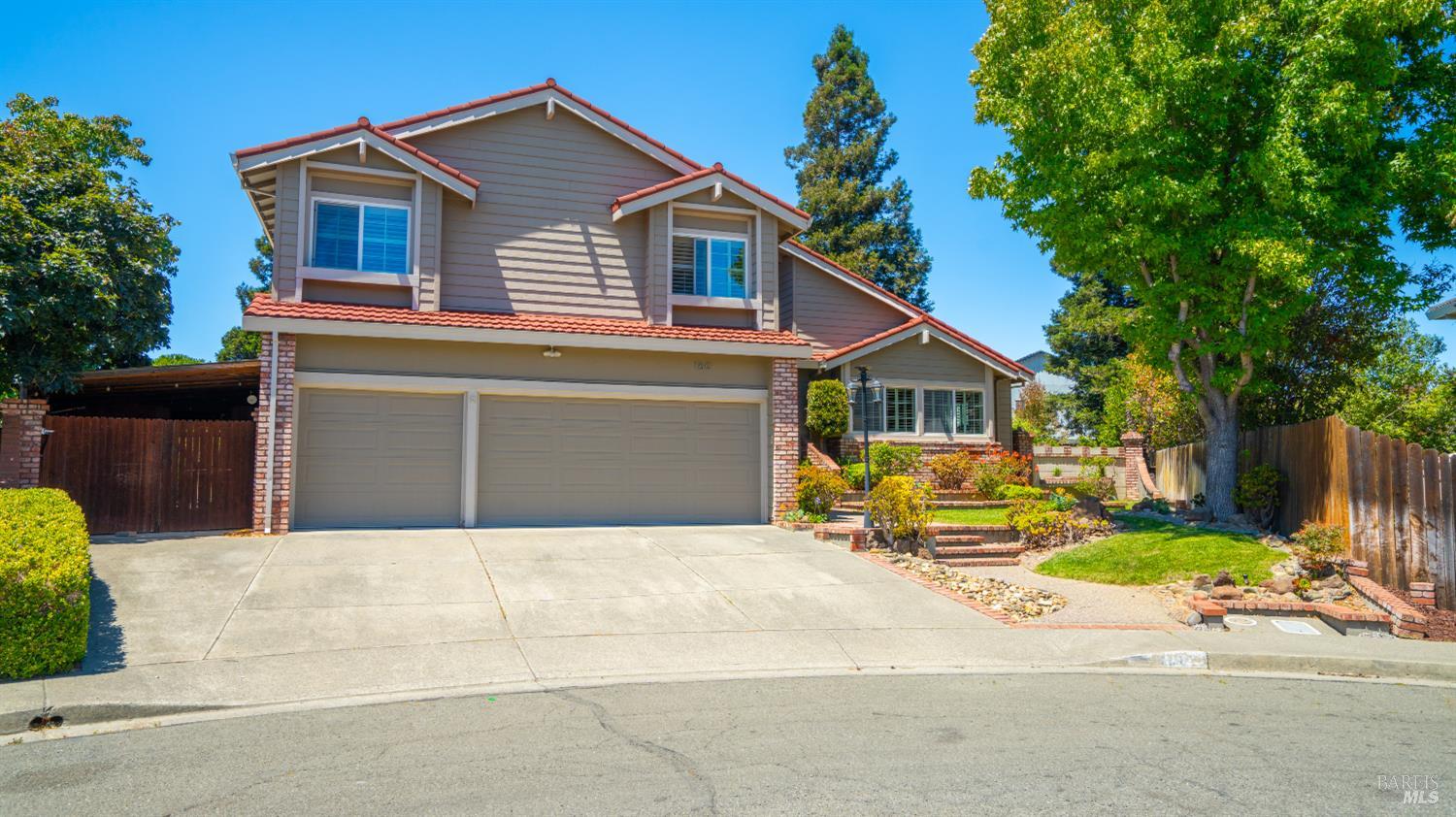 160 Shetland Court Vallejo CA 94591