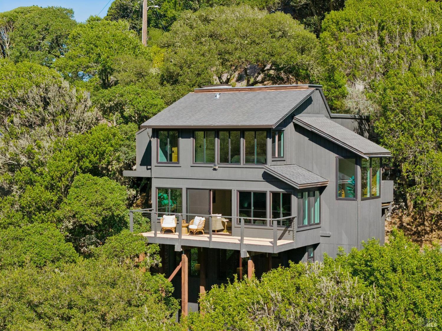 838 Autumn Lane Mill Valley CA 94941