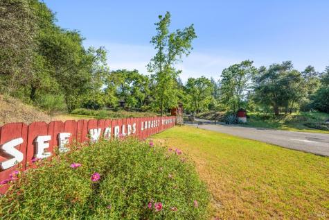 4100 Petrified Forest Road Santa Rosa CA 94515