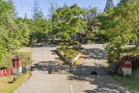 4100 Petrified Forest Road Santa Rosa CA 94515