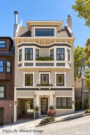 San Francisco CA 94123