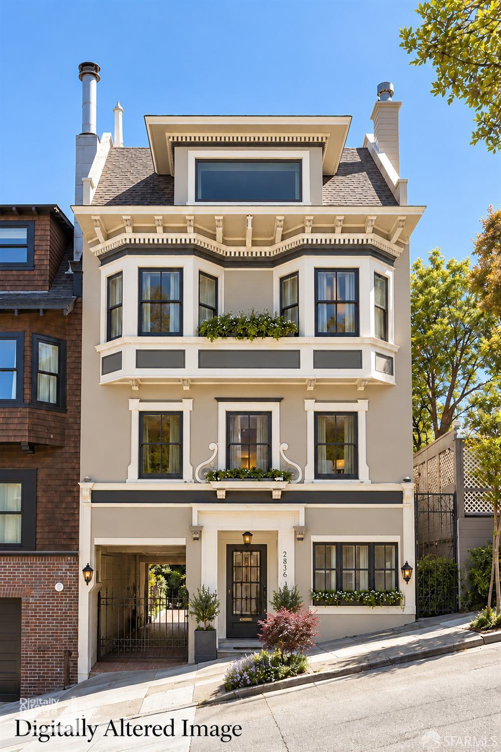 San Francisco CA 94123