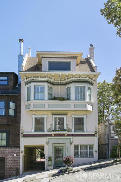 San Francisco CA 94123