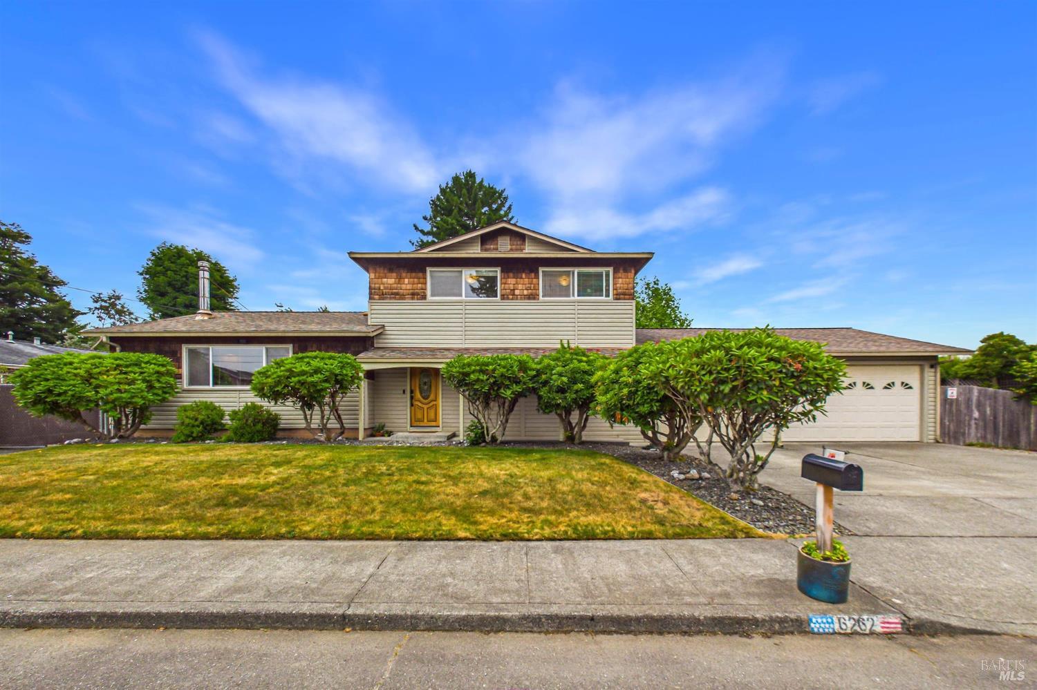 6262 Lee Ann Drive Eureka CA 95503