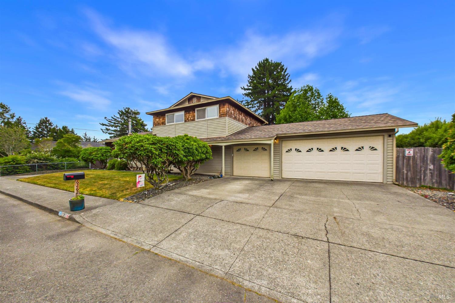 6262 Lee Ann Drive Eureka CA 95503