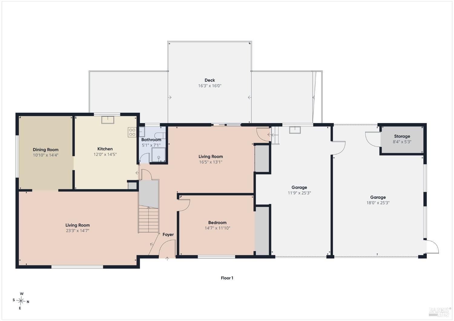 6262 Lee Ann Drive Eureka CA 95503