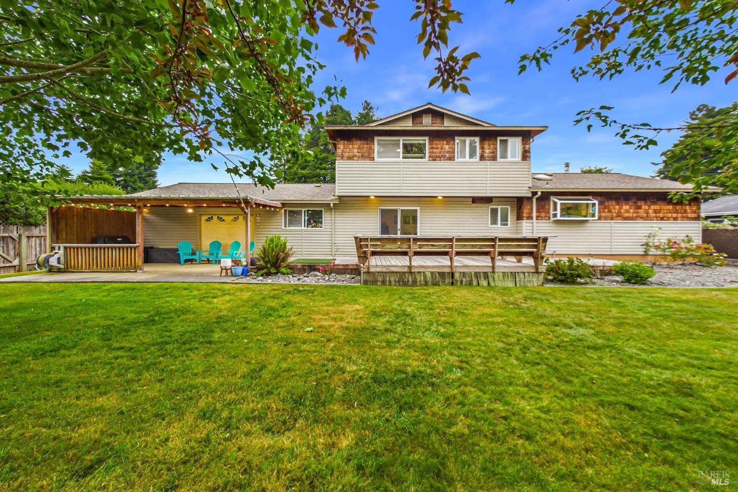 6262 Lee Ann Drive Eureka CA 95503