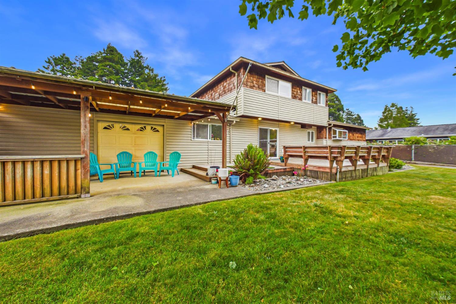 6262 Lee Ann Drive Eureka CA 95503