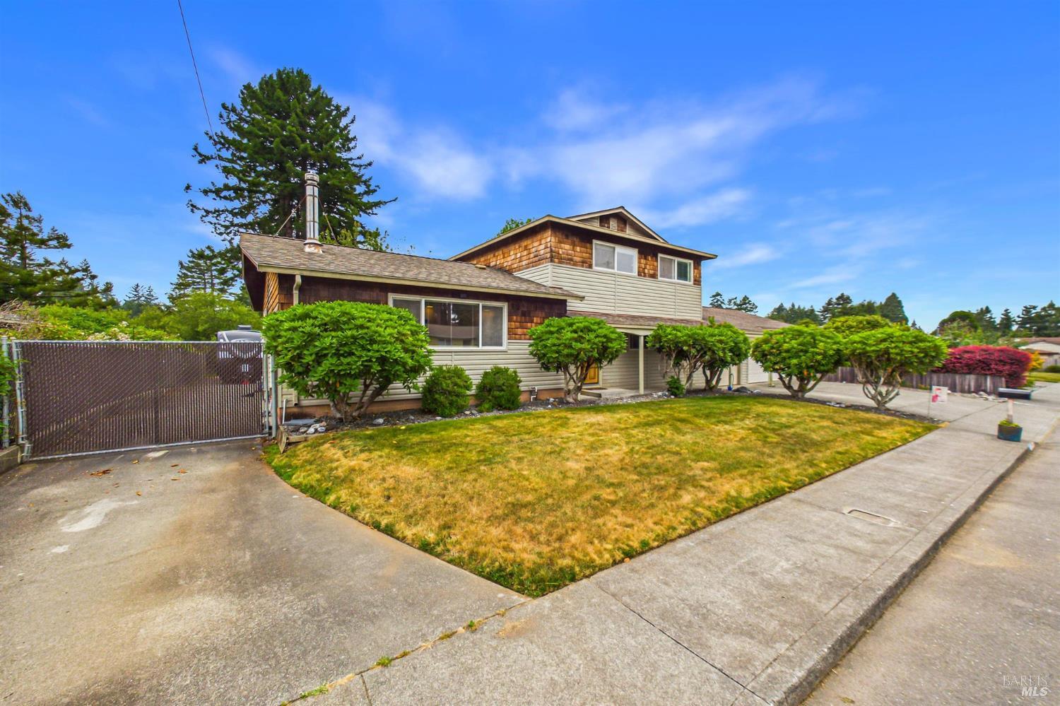 6262 Lee Ann Drive Eureka CA 95503