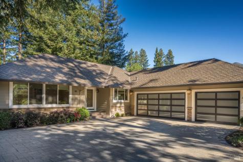 49 Hoff Road Kenwood CA 95409
