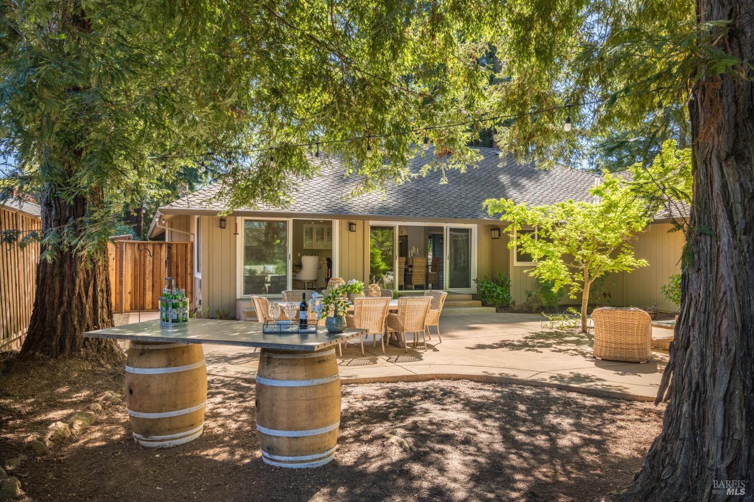 49 Hoff Road Kenwood CA 95409