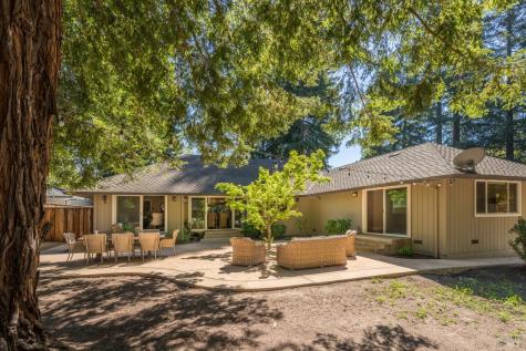 49 Hoff Road Kenwood CA 95409