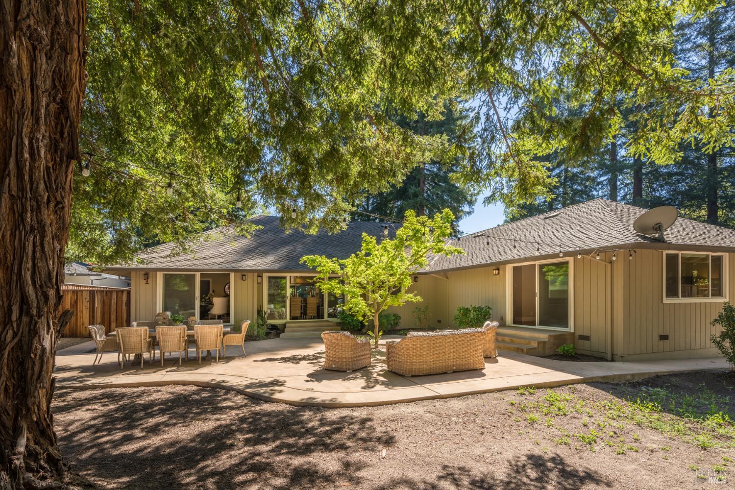 49 Hoff Road Kenwood CA 95409