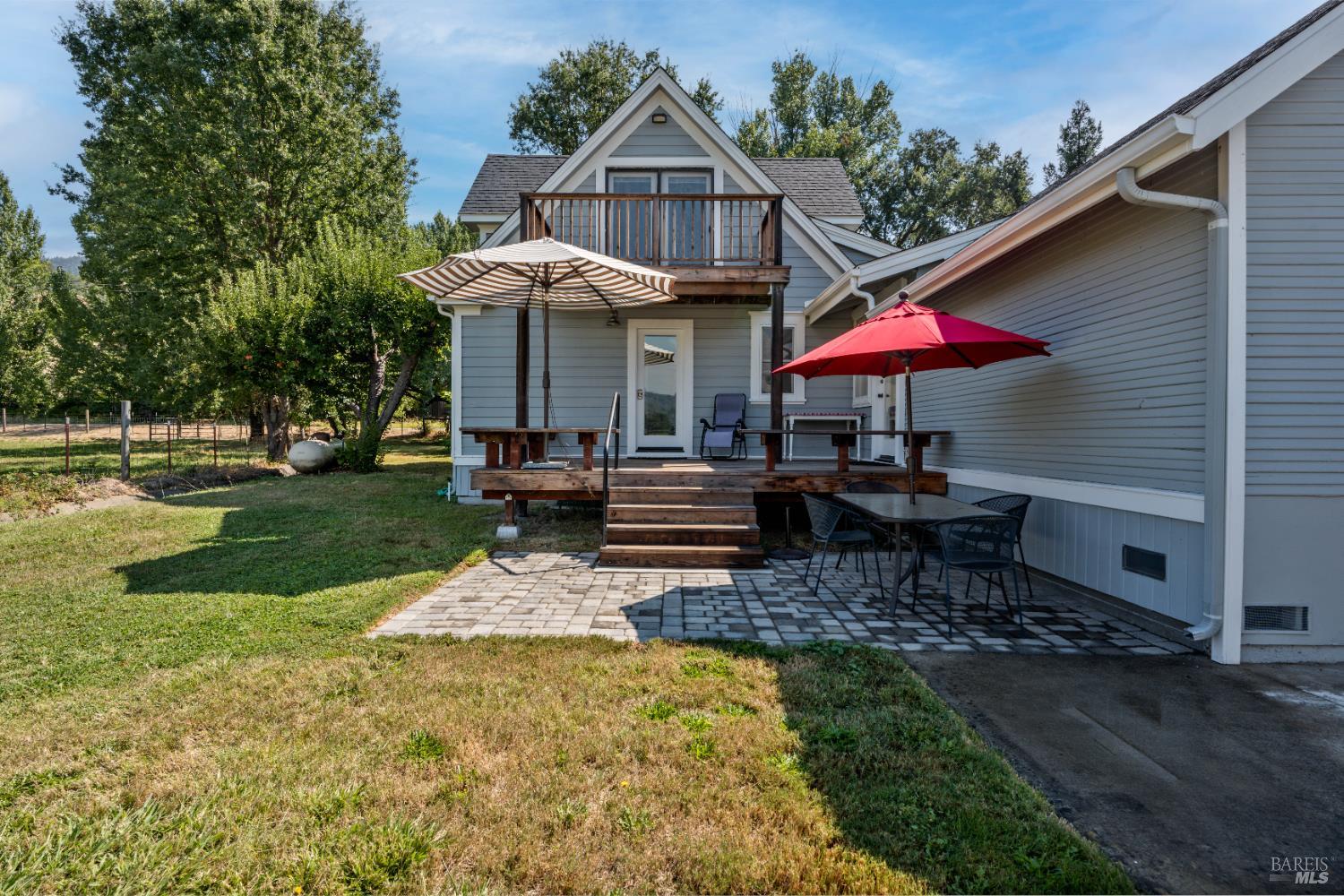 13850 Eel River Road Potter Valley CA 95469