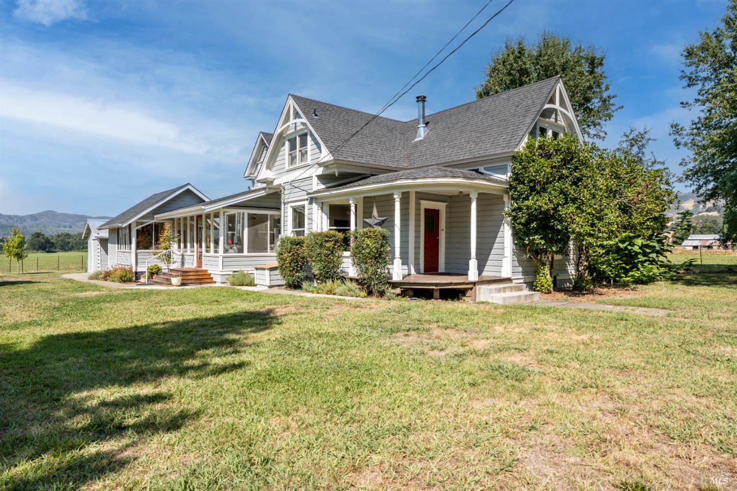 13850 Eel River Road Potter Valley CA 95469