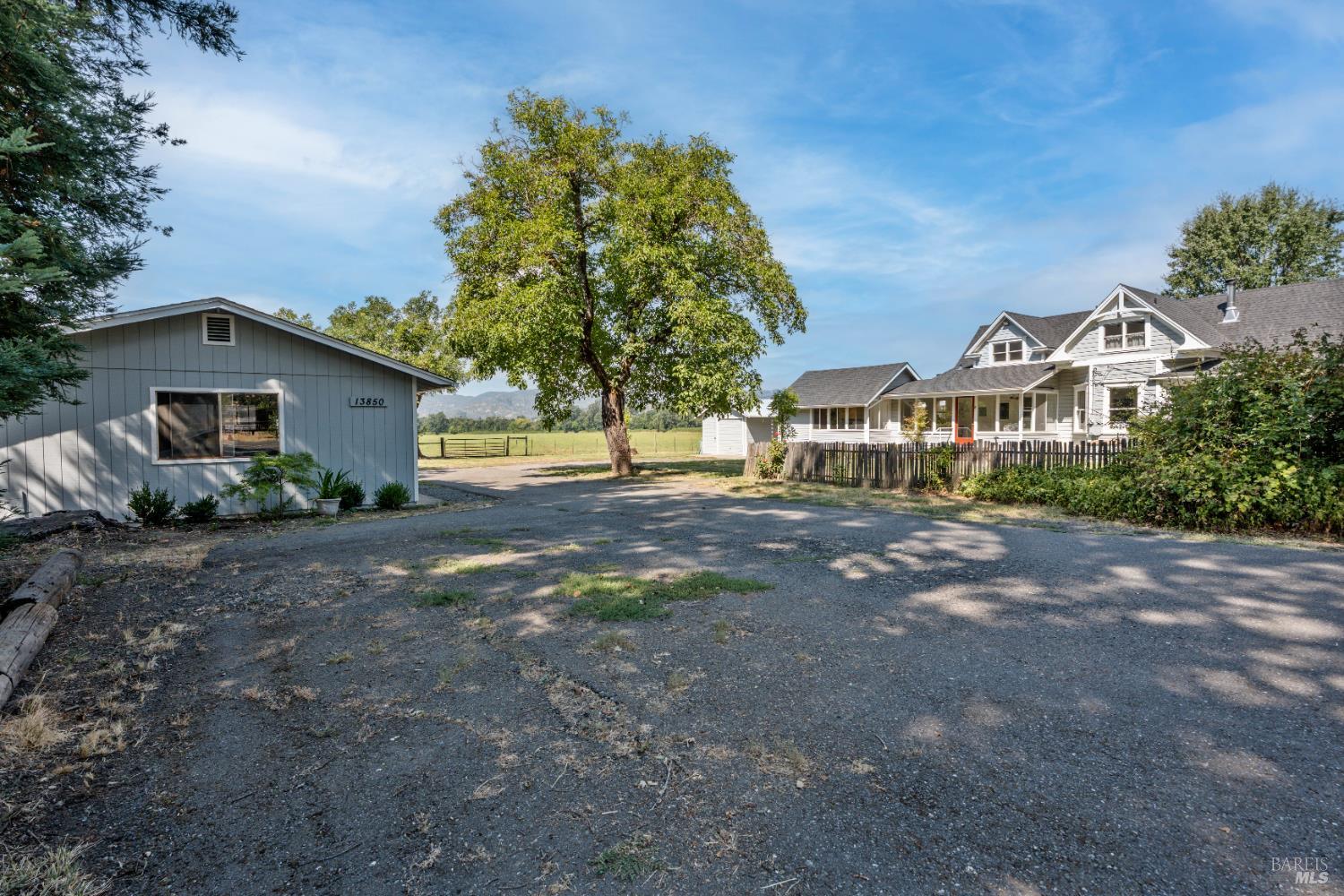 13850 Eel River Road Potter Valley CA 95469