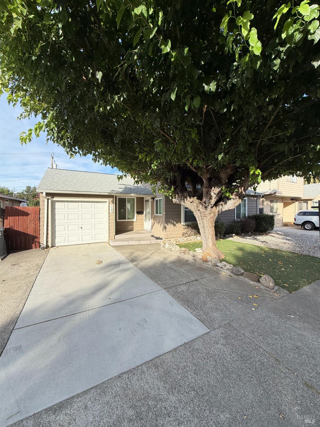 123 Birch Street Vacaville CA 95688