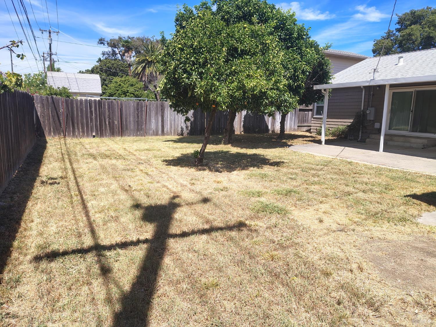 123 Birch Street Vacaville CA 95688