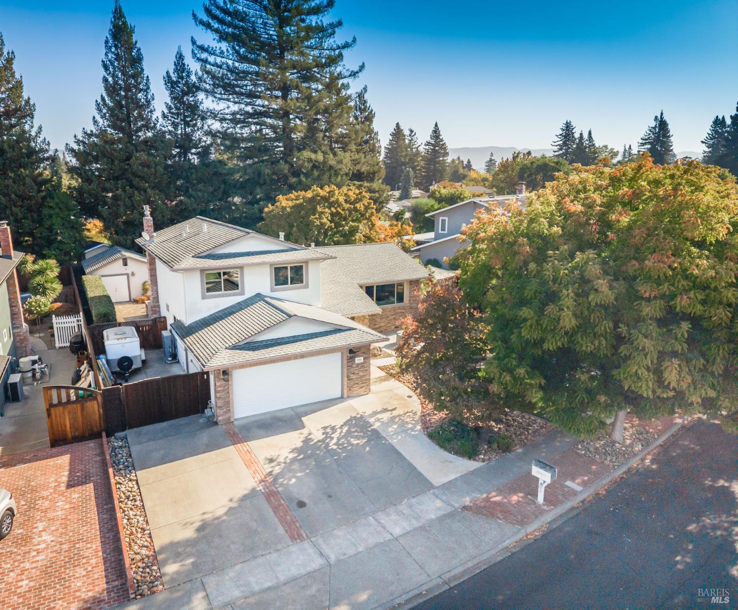 3954 Montrose Street Napa CA 94558