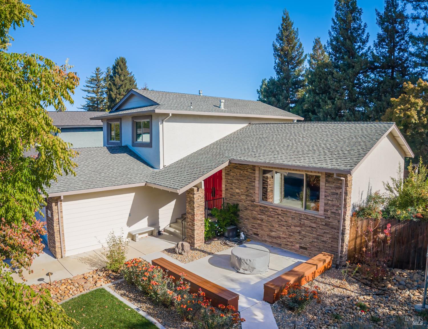 3954 Montrose Street Napa CA 94558