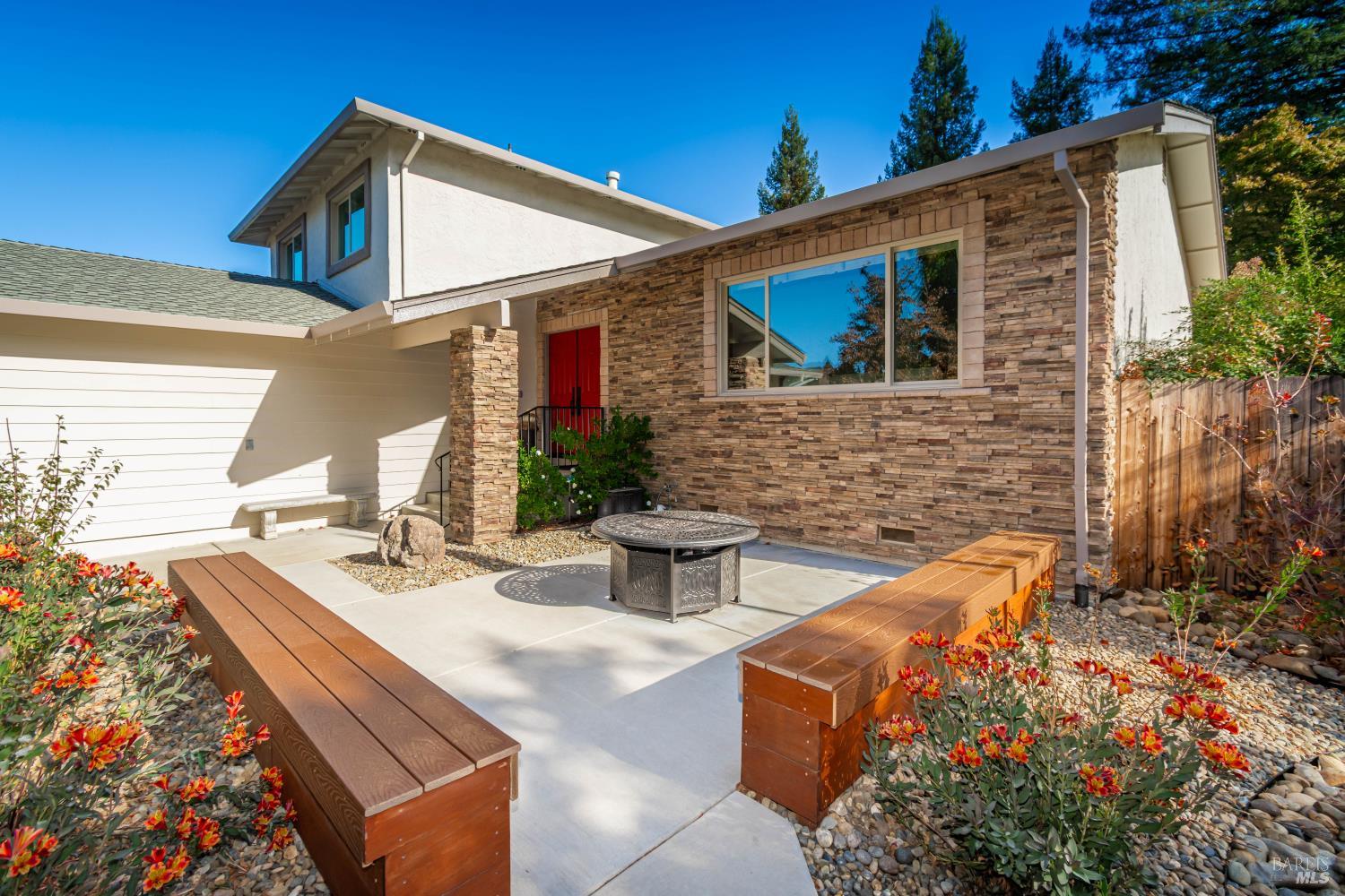 3954 Montrose Street Napa CA 94558