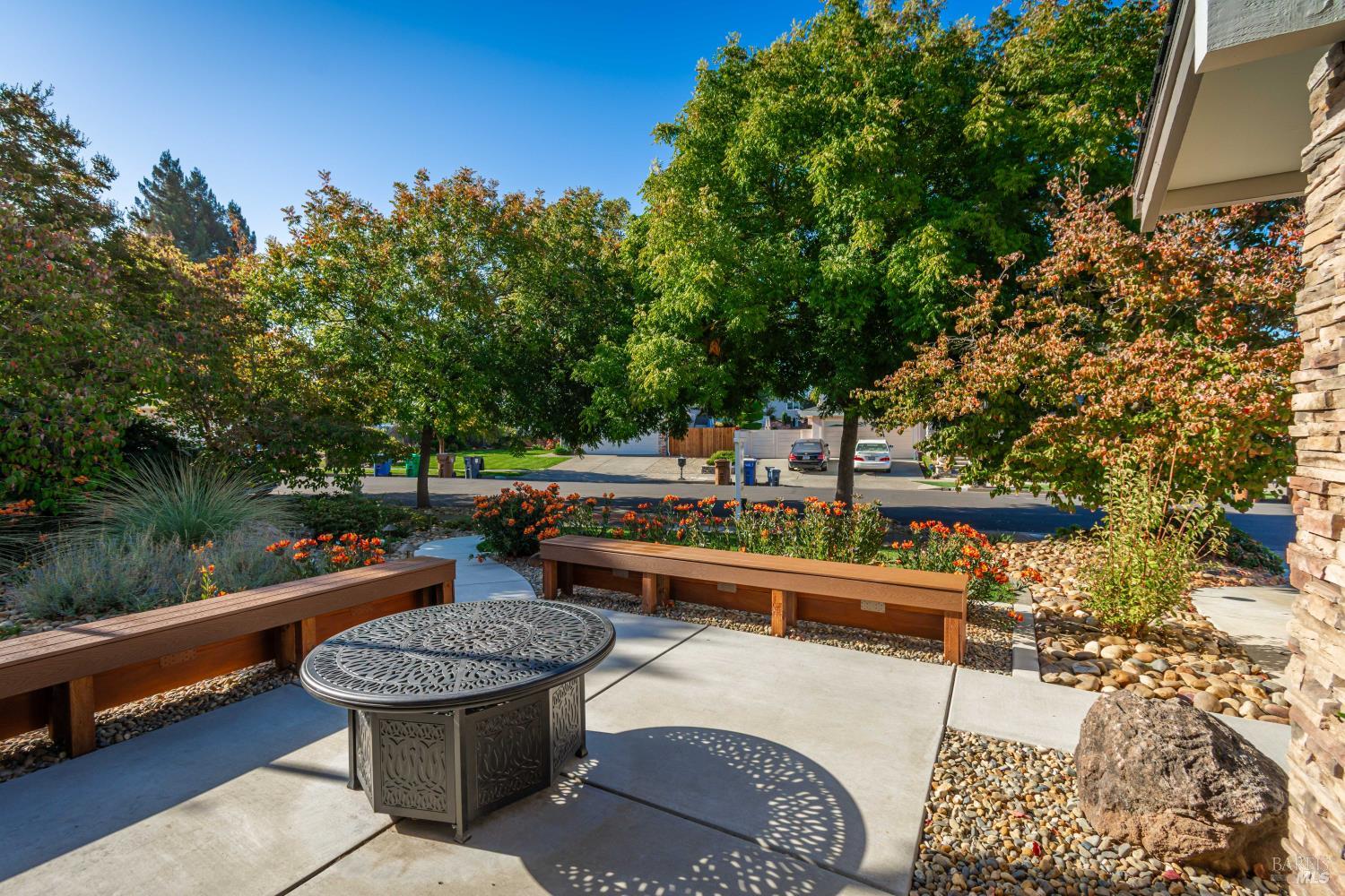 3954 Montrose Street Napa CA 94558