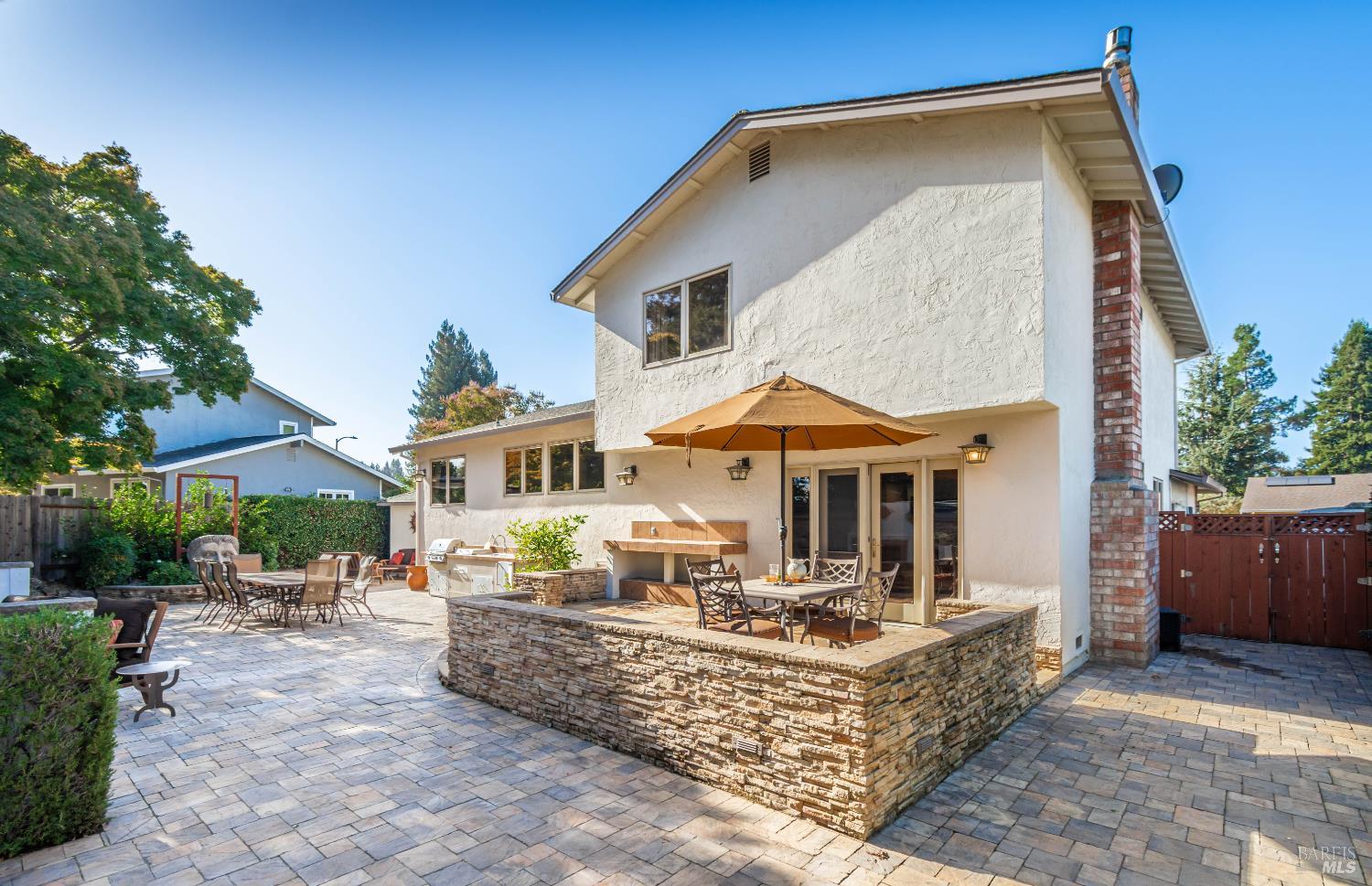 3954 Montrose Street Napa CA 94558